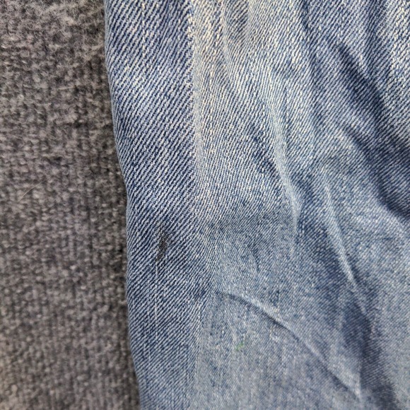 Levi's Signature Men's Regular Straight Jeans Blue Size 34x30 5-Pocket Cotton - Picture 8 of 14